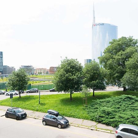 Isola Suite Milano Dış mekan fotoğraf