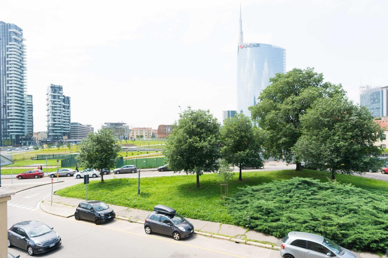 Isola Suite Milano Dış mekan fotoğraf