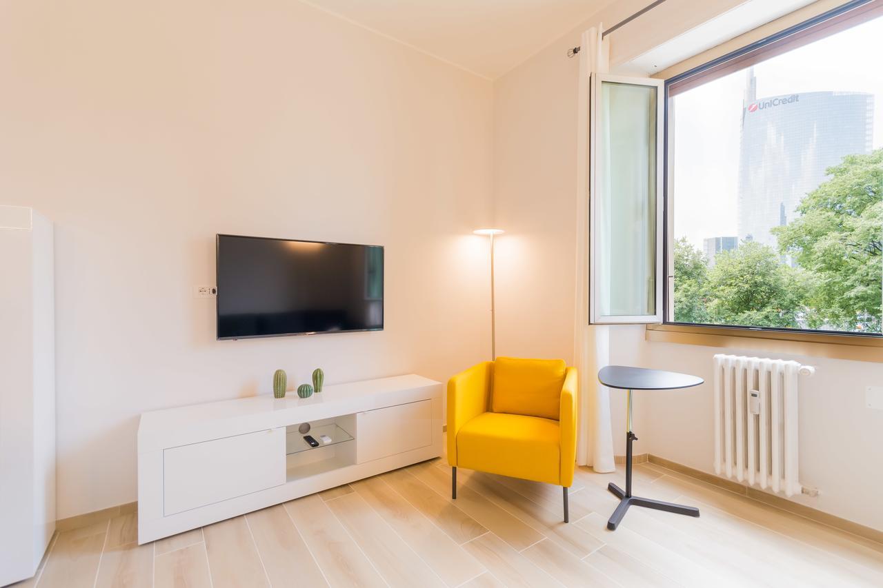 Isola Suite Milano Dış mekan fotoğraf