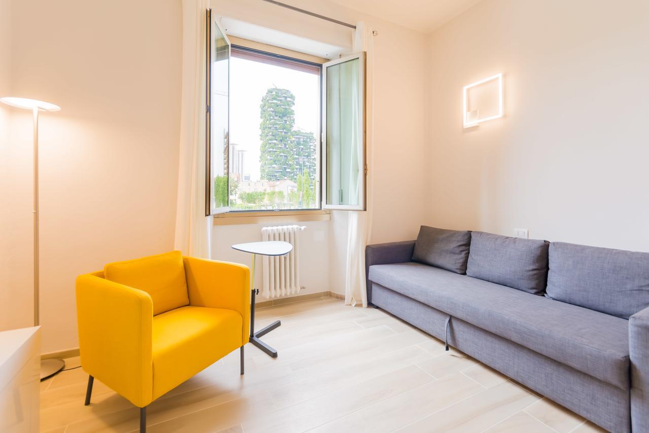 Isola Suite Milano Dış mekan fotoğraf