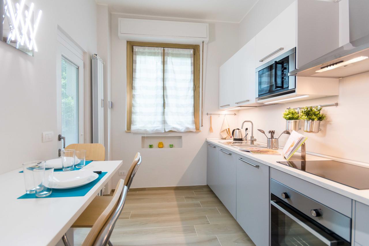 Isola Suite Milano Dış mekan fotoğraf