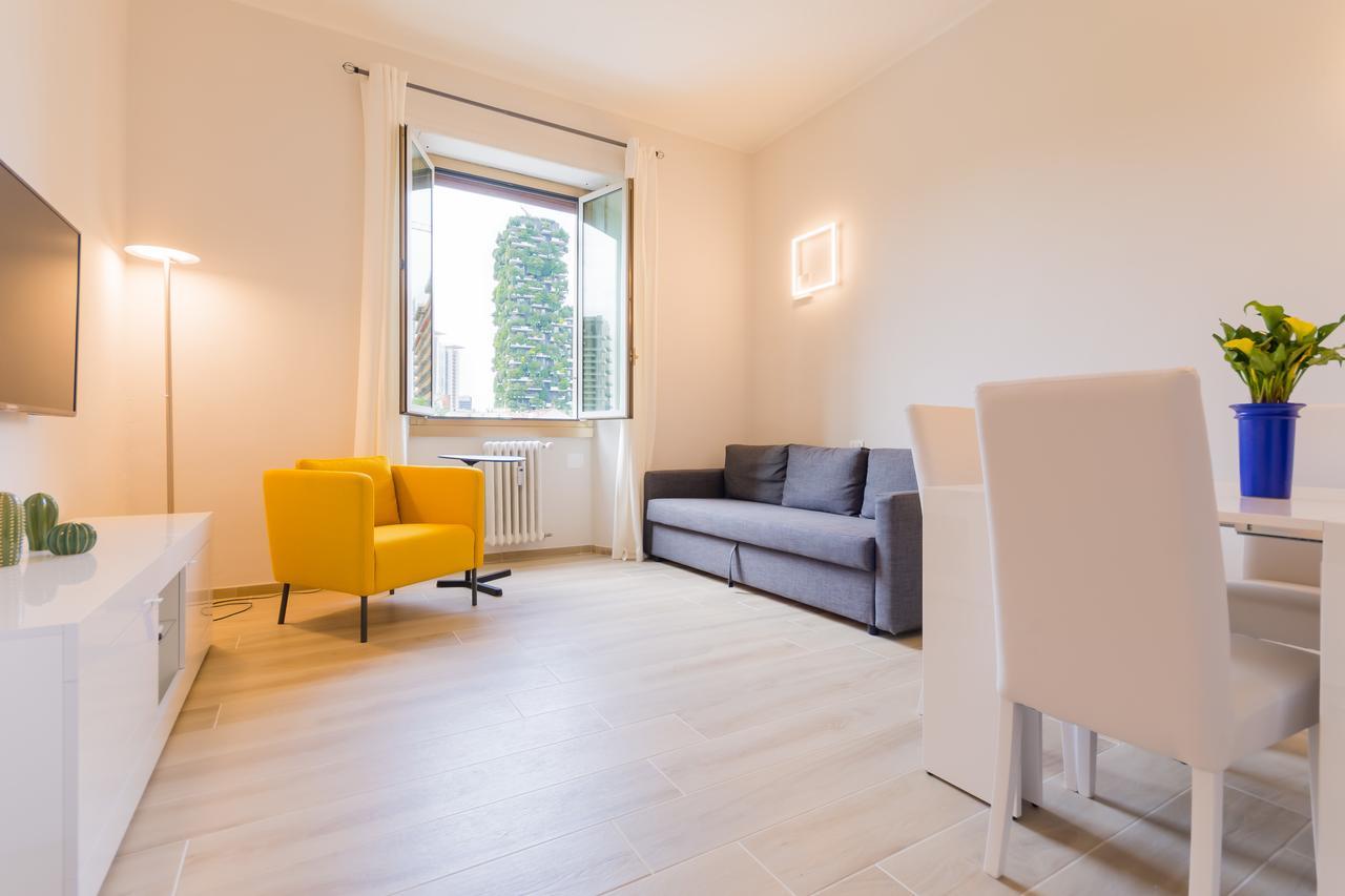 Isola Suite Milano Dış mekan fotoğraf