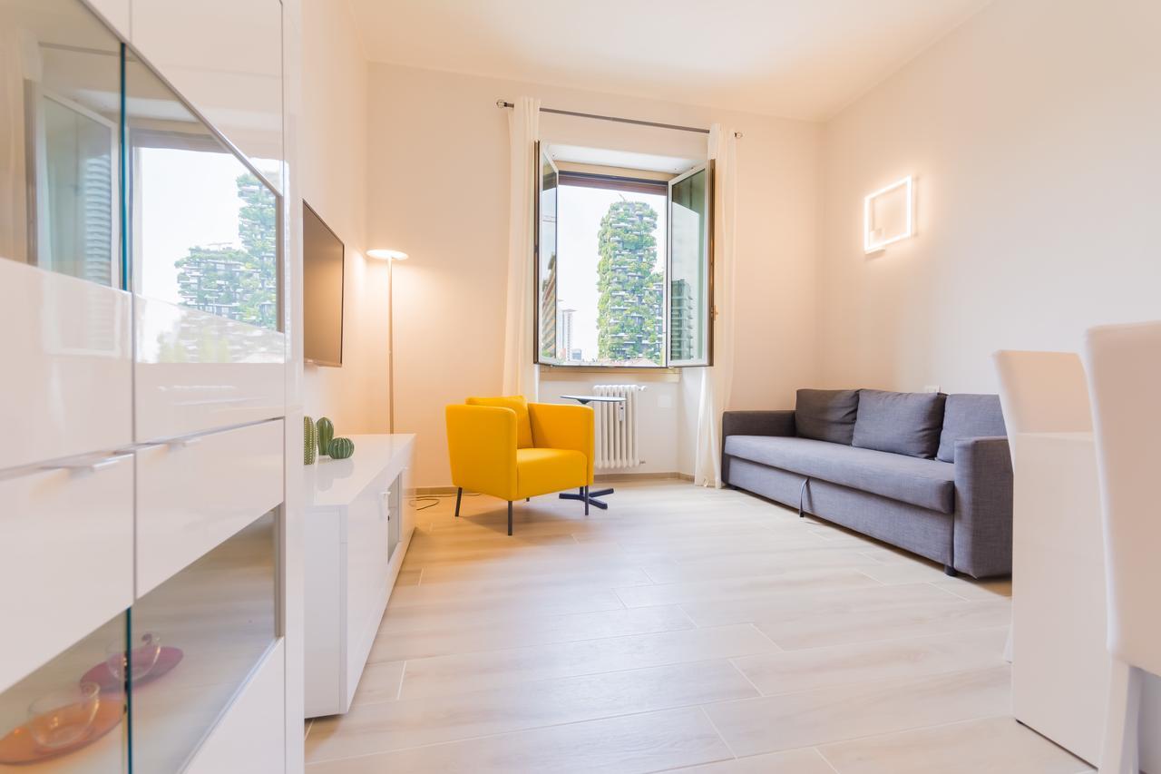 Isola Suite Milano Dış mekan fotoğraf