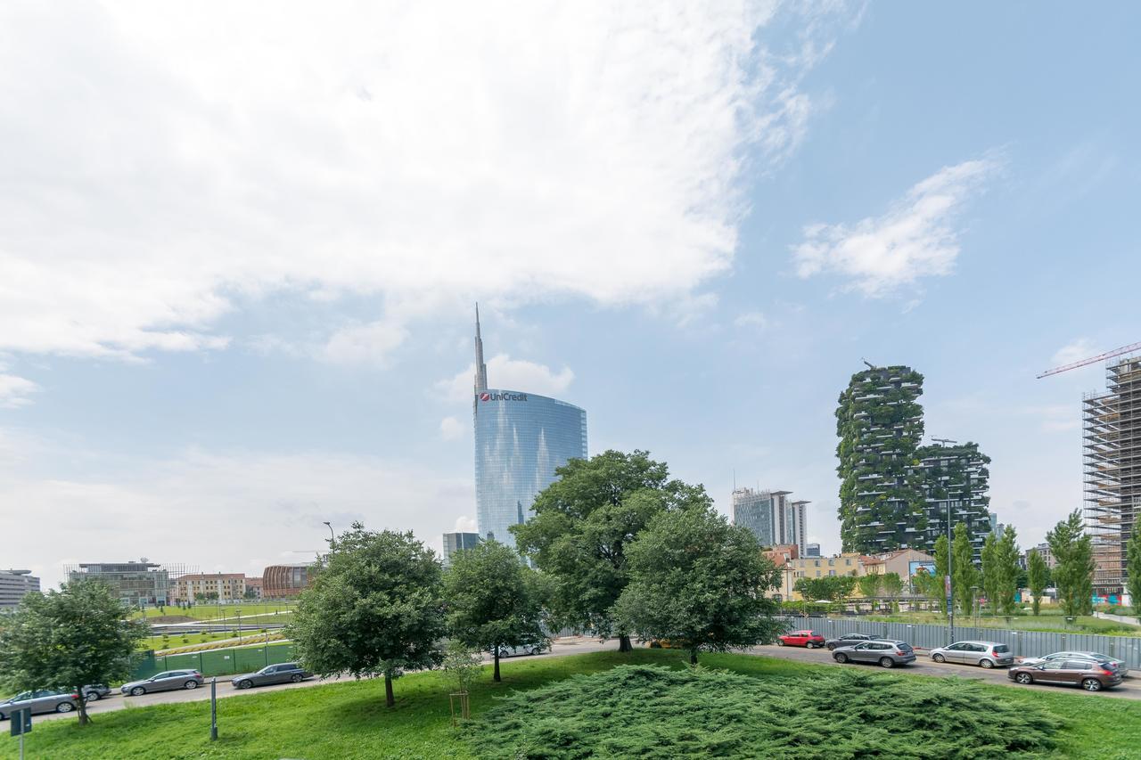 Isola Suite Milano Dış mekan fotoğraf